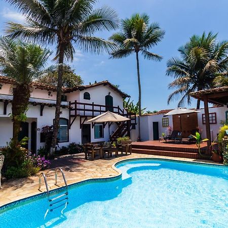 Casa Aldeia Paraty Bagian luar foto