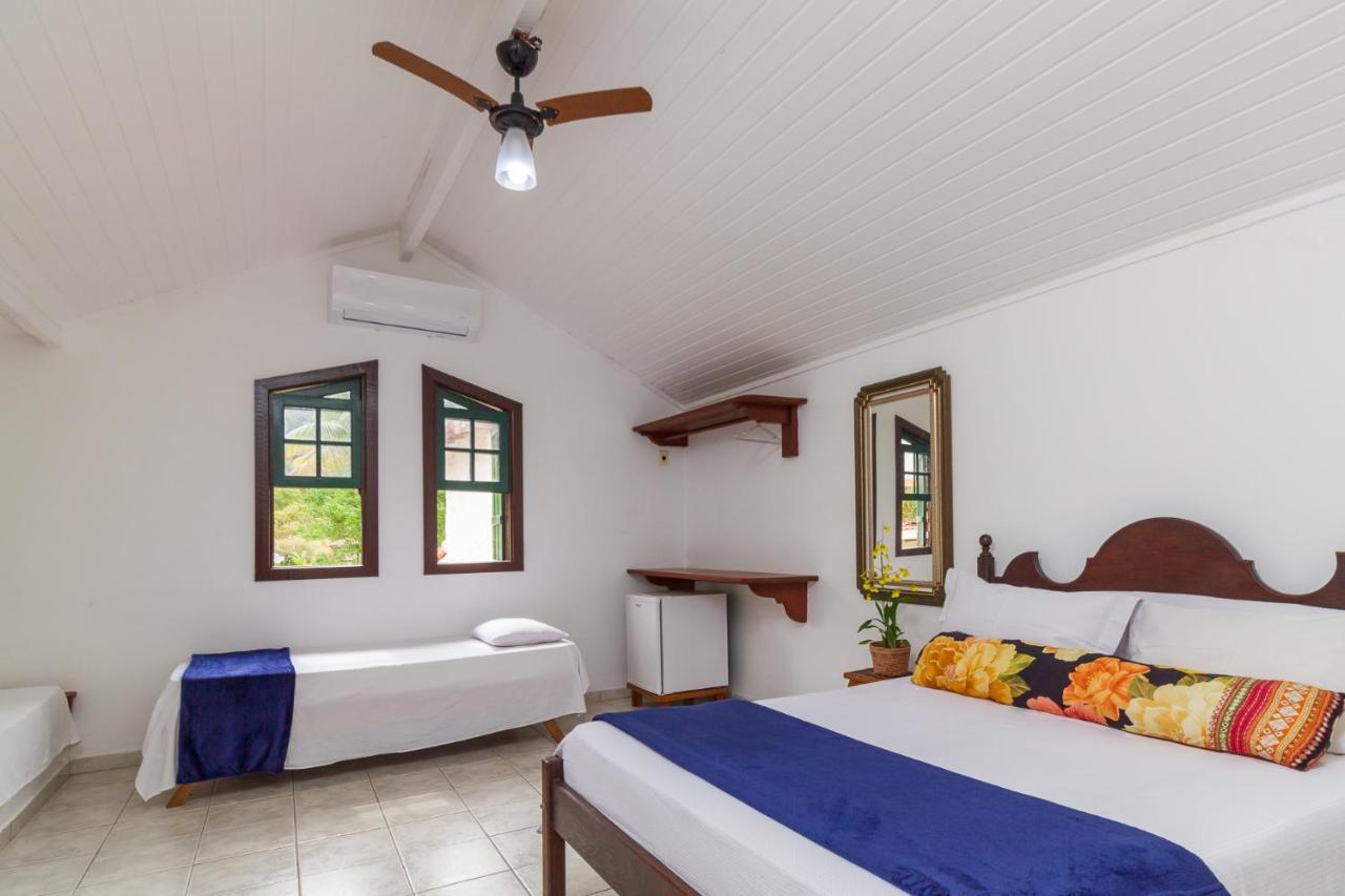 Casa Aldeia Paraty Bagian luar foto