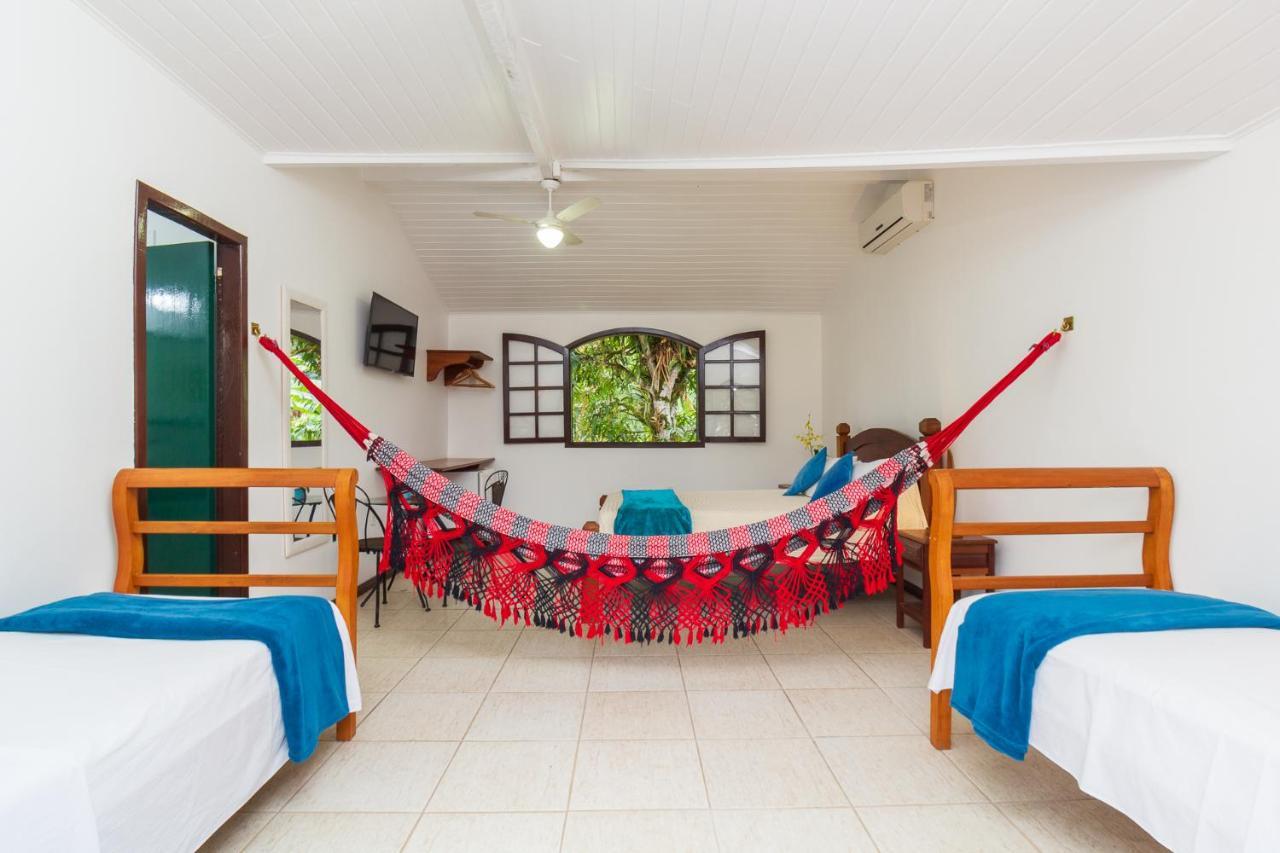Casa Aldeia Paraty Bagian luar foto