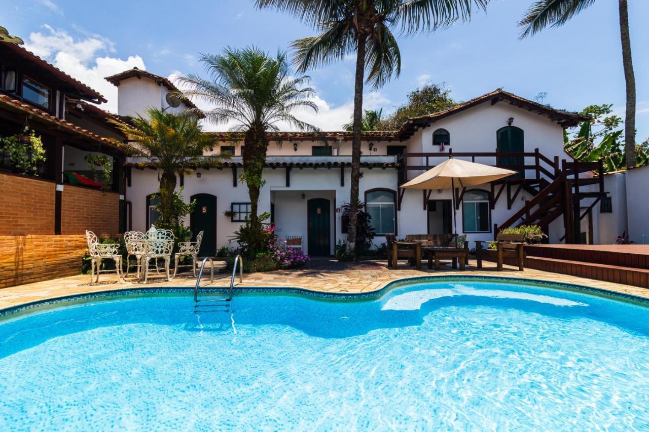 Casa Aldeia Paraty Bagian luar foto