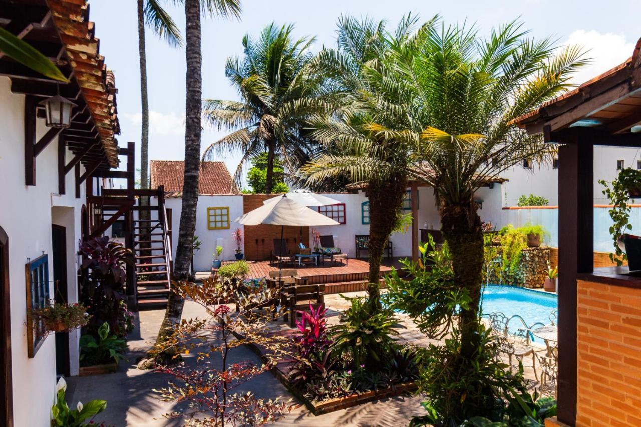 Casa Aldeia Paraty Bagian luar foto