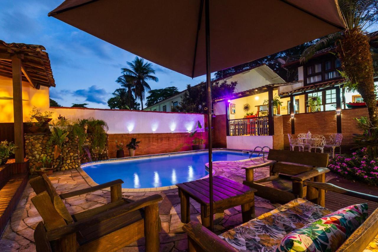 Casa Aldeia Paraty Bagian luar foto