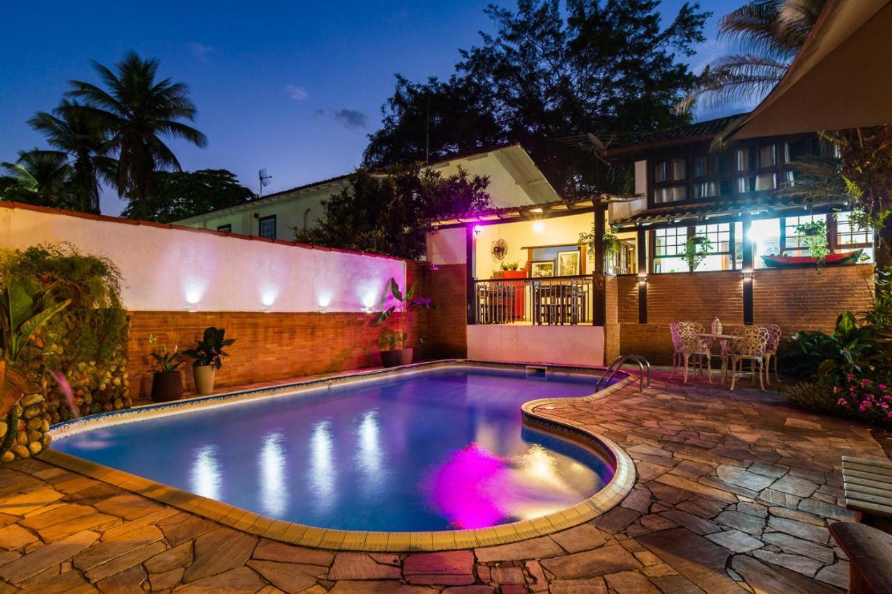 Casa Aldeia Paraty Bagian luar foto